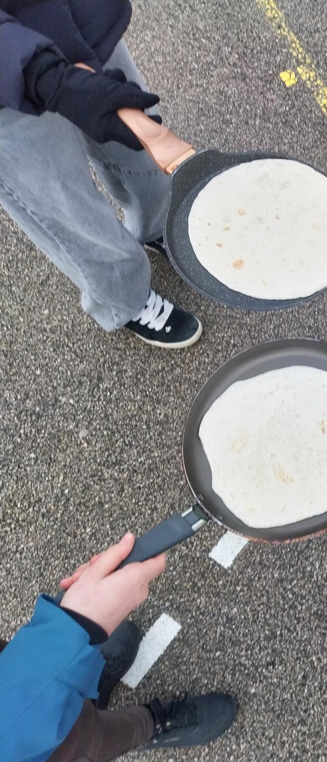 Pancake Day /Palacsina nap 2026